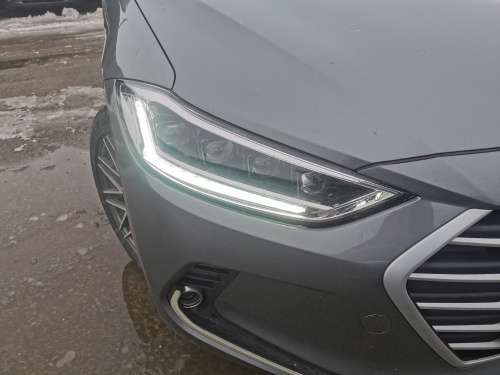 LED Headlights for Hyundai Elantra  2016 2017 2018 2019 2020Start-up Animation Sequential Indicator