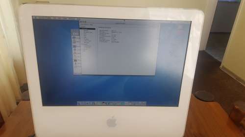 iMac g5 / 500Gb/ 2Gb RAM/