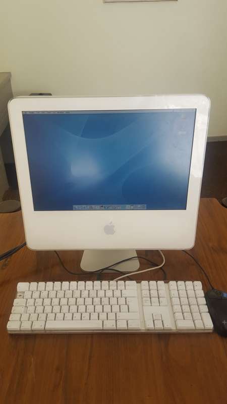 iMac g5 / 500Gb/ 2Gb RAM/