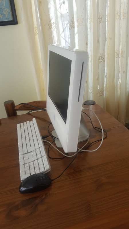 iMac g5 / 500Gb/ 2Gb RAM/