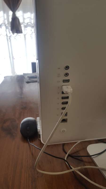 iMac g5 / 500Gb/ 2Gb RAM/