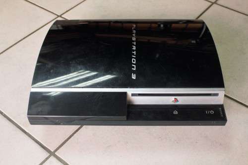 Playstation3 (PS3) + controller