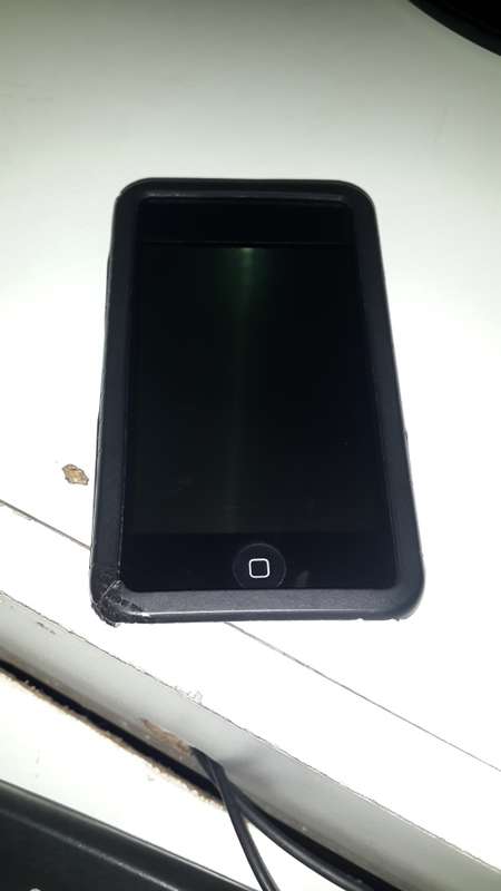 Apple iPod Touch | BLACK | 8GB | MA623C | A1213 *** IPOD TOUCH ***