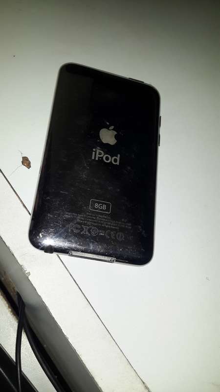 Apple iPod Touch | BLACK | 8GB | MA623C | A1213 *** IPOD TOUCH ***