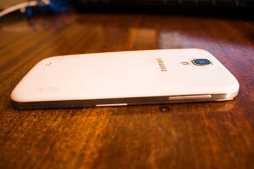 Samsung s4 (WHITE)