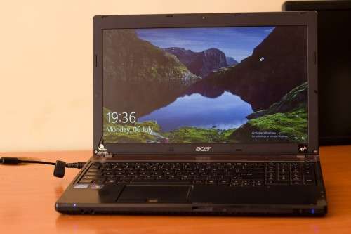 Acer travelmate 6595 / intel i5/ 4Gb RAM /500Gb HDD