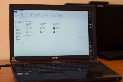 Acer travelmate 6595 / intel i5/ 4Gb RAM /500Gb HDD