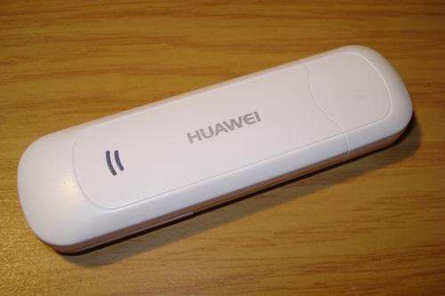 Huawei E1550 3G USB Modem