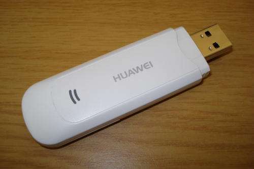 Huawei E1550 3G USB Modem