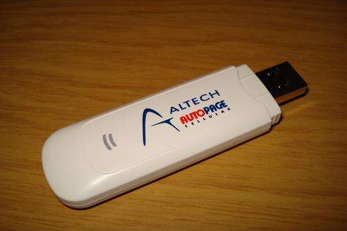 Huawei E1550 3G USB Modem