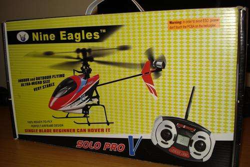 Nine Eagles Solo Pro V2 (*faulty*)
