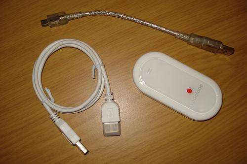 Huawei E220 3G USB Modem