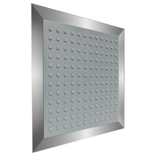 Shower Rose Square 200mm