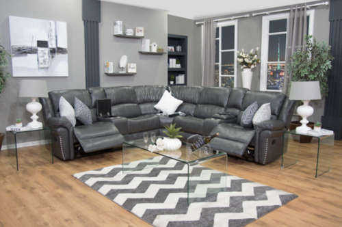 COUCHES CORNER SUITE