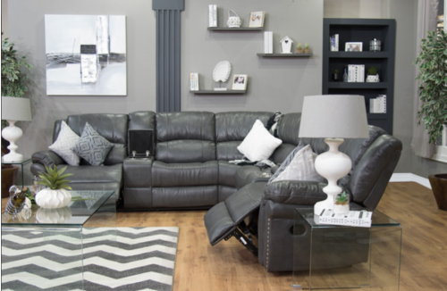 COUCHES CORNER SUITE