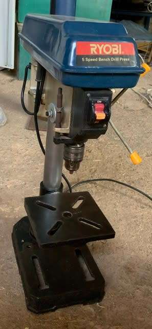 Bench model drill