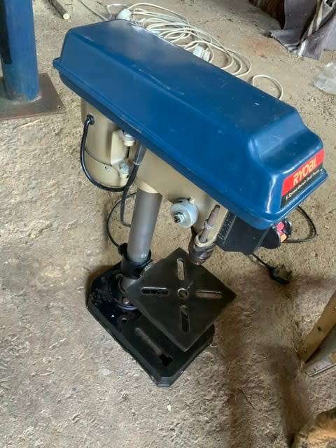 Bench model drill