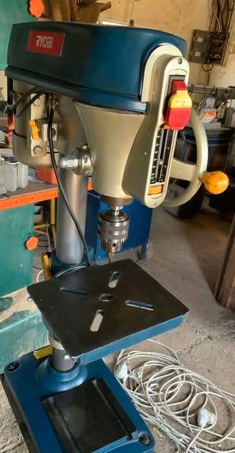 Standing drill
