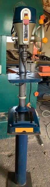 Standing drill