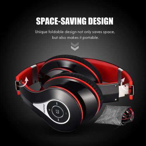 NEW MPOW M3 Bluetooth Headphones - #1 BEST-SELLING Headphones on AMAZON!