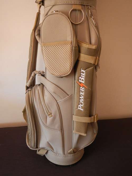 PowerBilt Dynasty Golfclub set with Bag - BRAND SPANKING NEW !