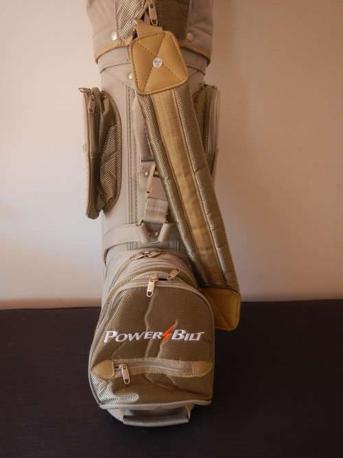PowerBilt Dynasty Golfclub set with Bag - BRAND SPANKING NEW !