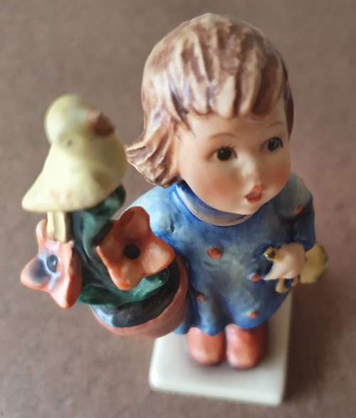 West Germany Goebel Hummel Figurine