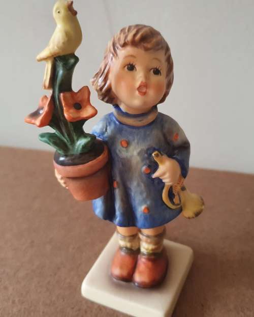 West Germany Goebel Hummel Figurine