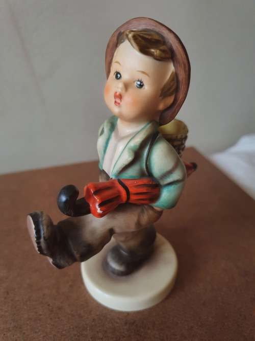 West Germany Goebel Hummel Figurine
