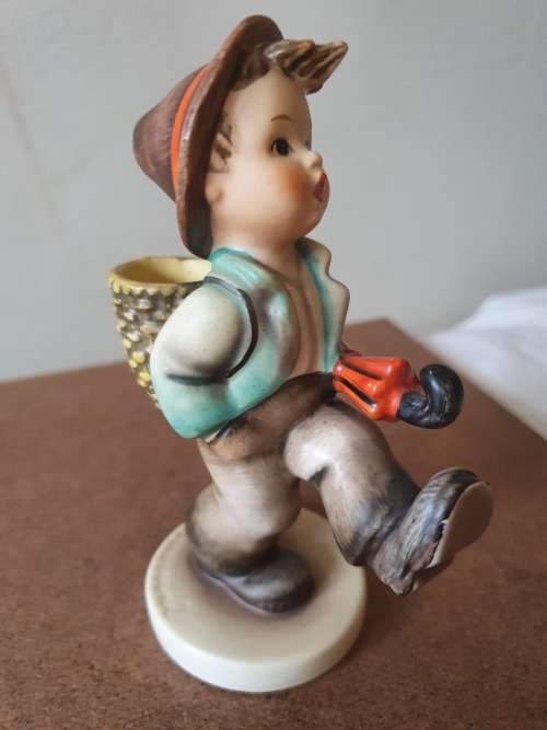 West Germany Goebel Hummel Figurine