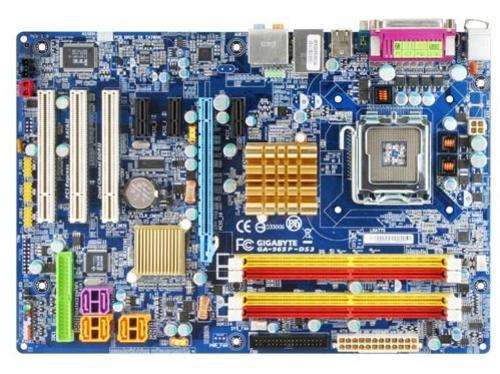 Gigabyte GA-965P-DS3