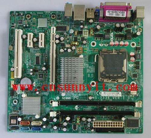 MS 7336 Socket 775 Motherboard