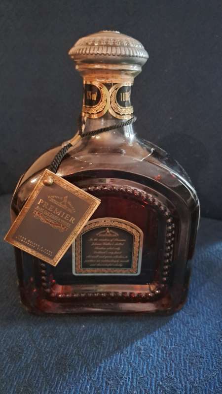 Johnnie walker premier