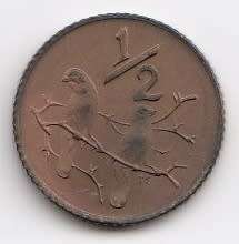 1975   1/2c   Coin                SUN4298
