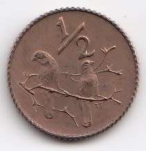 1977   1/2c   Coin                SUN4311