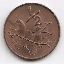 1975   1/2c   Coin                SUN4327