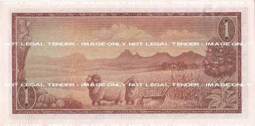 TW DE JONGH   R1   NOTE SOUTH AFRICA