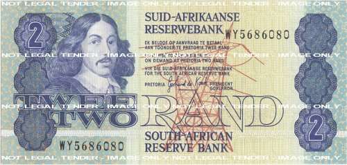 SOUTH AFRICA   GPC DE KOCK   R2   NOTE