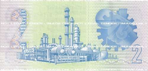 SOUTH AFRICA   GPC DE KOCK   R2   NOTE