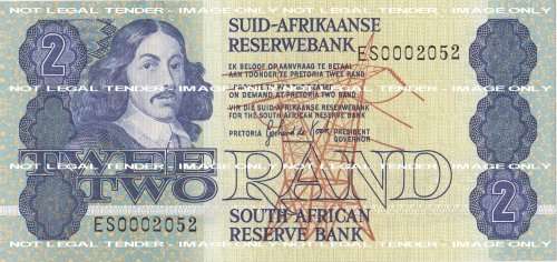 SOUTH AFRICA   GPC DE KOCK   R2   NOTE
