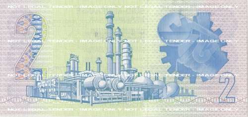 SOUTH AFRICA   GPC DE KOCK   R2   NOTE