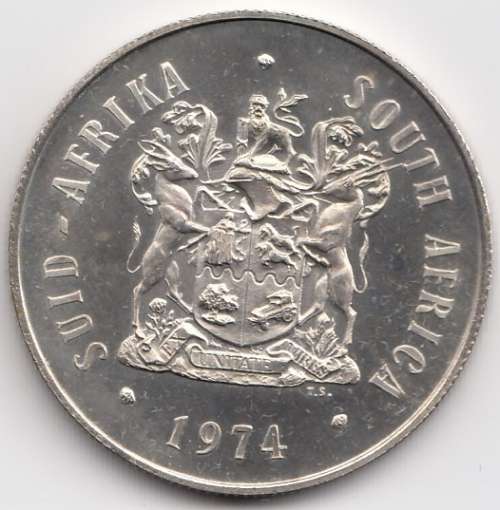 1974 R1 COIN        SUN4376