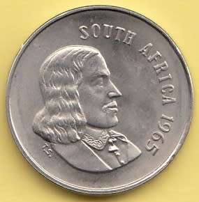 1965 5c COIN (ENG)       SUN4394