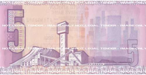 CL STALS   R5   NOTE  SOUTH AFRICA     SUNNOTE001