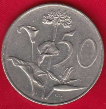 1979   50   CENT   COIN                SUN6091