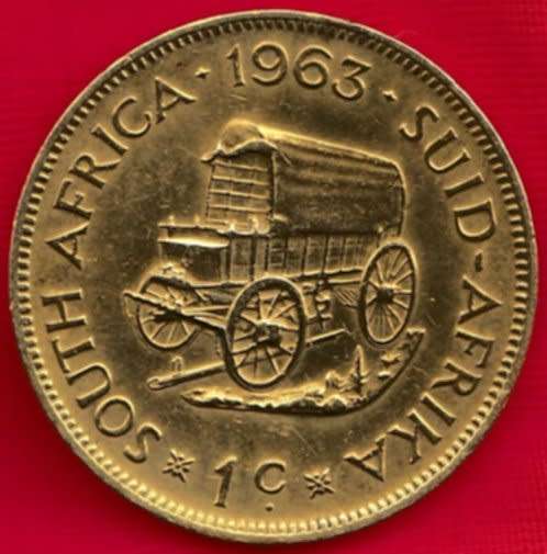 1963   1c   Coin                SUN6207