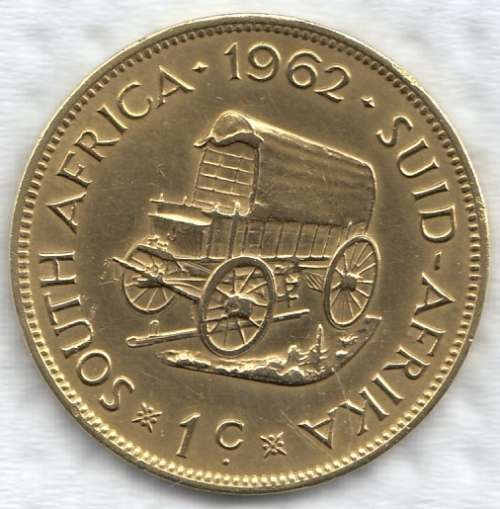 1962   1c   Coin                SUN6208