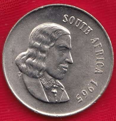 1965   20c   COIN   (ENGLISH)       SUN6443