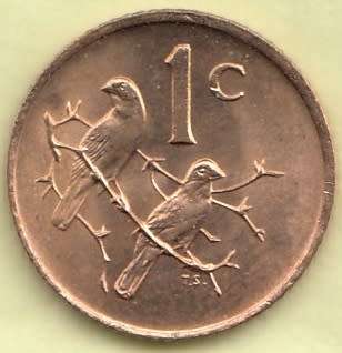 1982   1c   COIN                  SUN6481