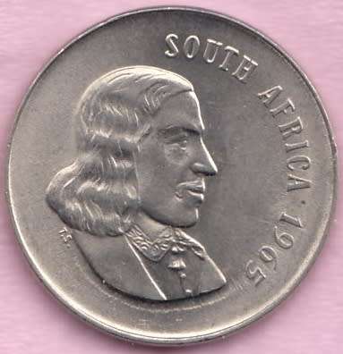 1965   20c   COIN   (ENGLISH)       SUN6510
